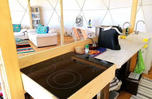 Sant'Antioco RV Rental | Agriturismo Erbe Matte - Campsite