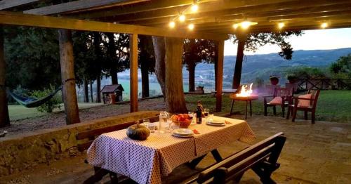Montescudaio House | Agriturismo Fattoria La Prugnola