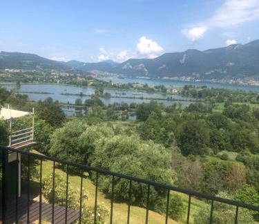 Iseo House | Agriturismo Forest B&B