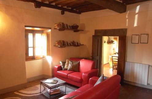 Montalla House | Agriturismo I Pagliai