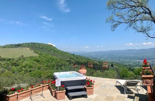 Greve in Chianti House | Agriturismo Il Colle