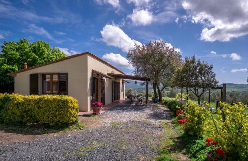 Montecatini Val di Cecina House | Agriturismo Il Canterino