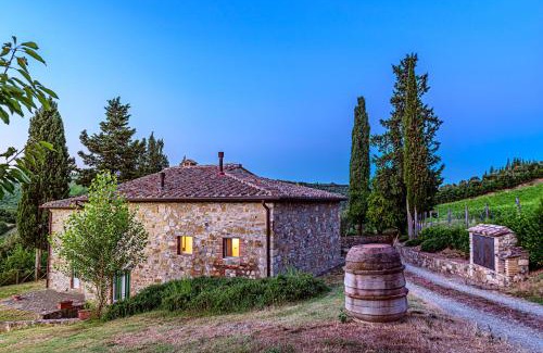 Castellina in Chianti House | Agriturismo Casa al Bosco
