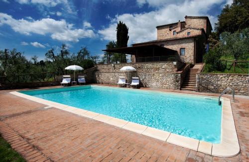 Castelnuovo Berardenga House | Agriturismo Poggio Bonelli