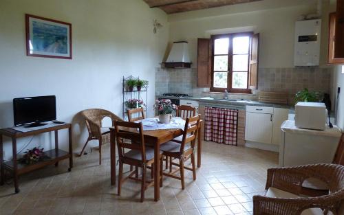 Torre A Castello Apartment | Agriturismo San Fabio