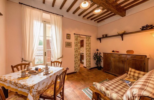 Popoltaio-Schiacciato Apartment | Agriturismo Case Graziani - Palazzo 1