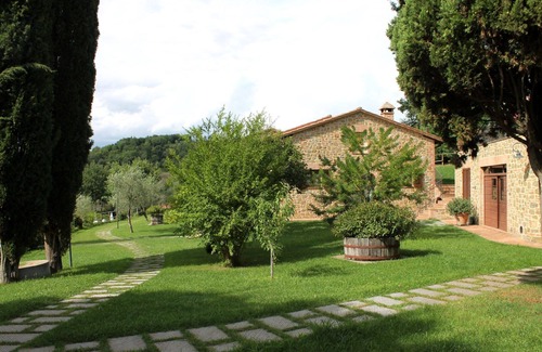 Popoltaio-Schiacciato Apartment | Agriturismo Case Graziani - Palazzo 2