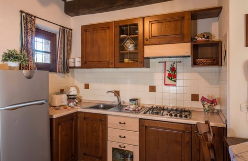 Popoltaio-Schiacciato Apartment | Agriturismo Malagronda - Cipresso