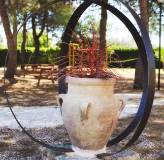 Borgagne Bed & Breakfast | Agriturismo Karrares