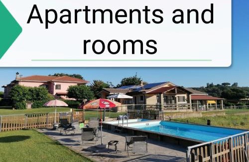 Lake Bracciano House | Agriturismo L.B.STUD