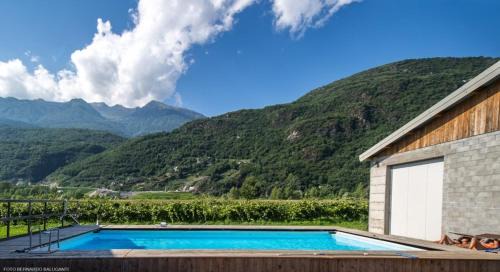 Talamona Apartment | Agriturismo L'isola del Cavallo 3