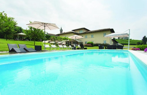 Canelli Resort | Agriturismo La Casa in Collina