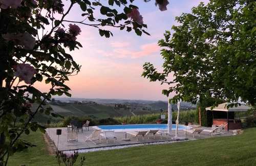 Canelli Resort | Agriturismo La Casa in Collina