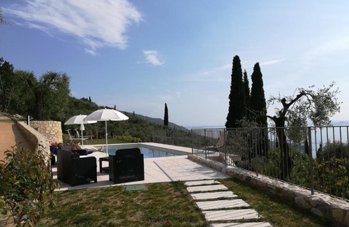 Torri del Benaco House | Agriturismo Le Anze