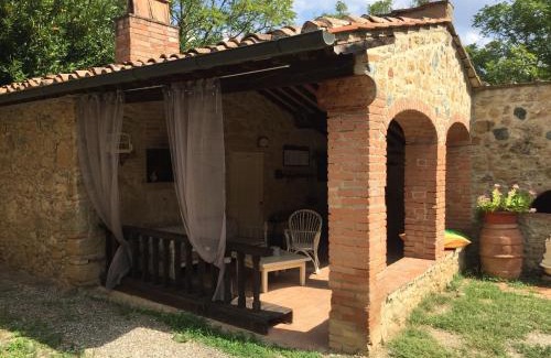 Montescudaio Apartment | Agriturismo le Colline