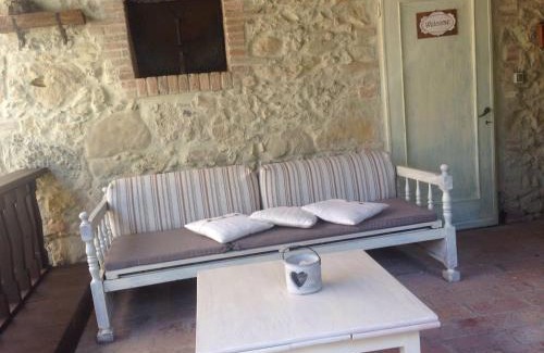 Montescudaio Apartment | Agriturismo le Colline