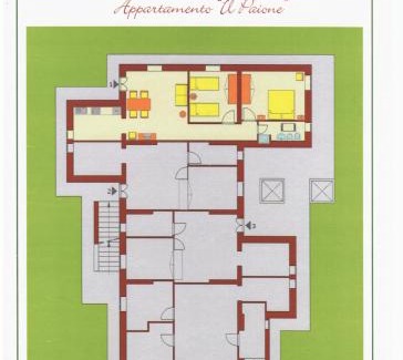 Rocca Sant'Angelo House | Agriturismo Le Colombe Assisi