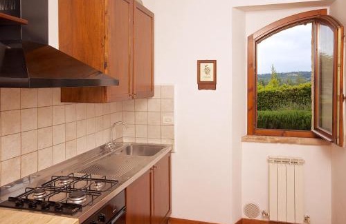 Rocca Sant'Angelo House | Agriturismo Le Colombe Assisi