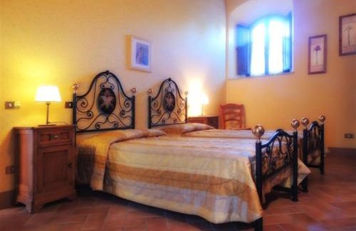 Monteriggioni House | Agriturismo Le Gallozzole