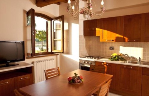 Cannara Apartment | Agriturismo Le Rondini- APARTMENT WITH BALCONY