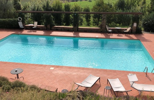 Chiusi Other | Agriturismo Macciangrosso CoutryHouse, Apartment Chiesone Uno