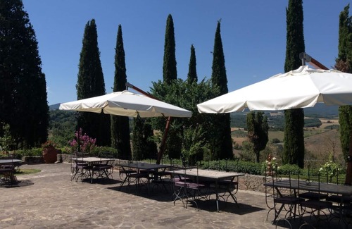 Chiusi Other | Agriturismo Macciangrosso CoutryHouse, Apartment Chiesone Uno