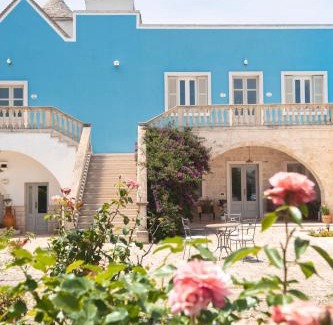 Cisternino House | Agriturismo Masseria Calongo