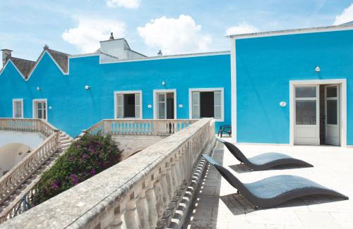 Cisternino House | Agriturismo Masseria Calongo