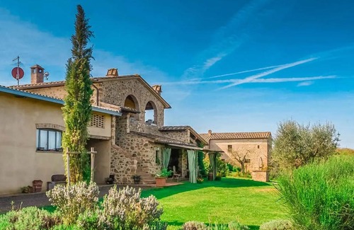Vergelle Apartment | Agriturismo Monsole - Appartamento Rondini