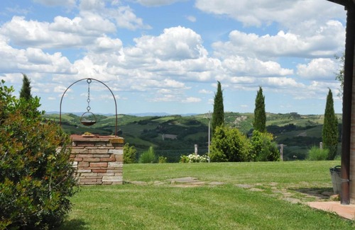 Vergelle Apartment | Agriturismo Monsole - Appartamento Rondini