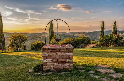Vergelle Apartment | Agriturismo Monsole - Appartamento Rondini