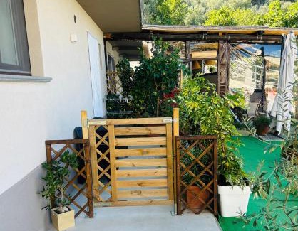Sant'Agnello Apartment | Agriturismo Nonno Antonino