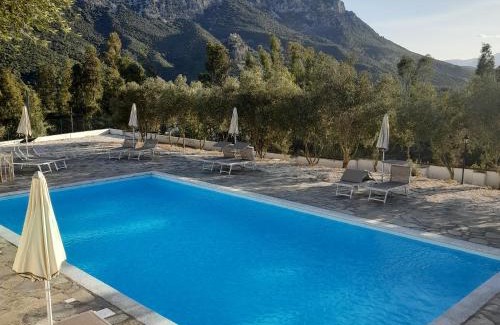 Onifai House | Agriturismo Palas De Serra Country Resort