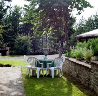 Poppi House | Agriturismo Podere il Corniolino