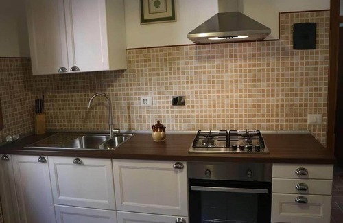 Pelago House | Agriturismo Poggio di Montepescoli - Il Noce