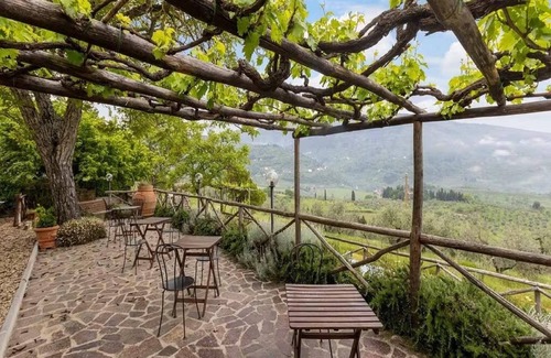Pelago House | Agriturismo Poggio di Montepescoli - Il Noce