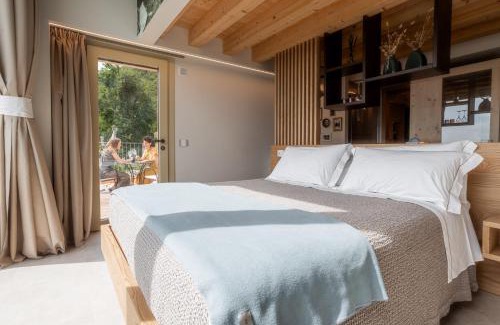 San Pietro di Barbozza House | Agriturismo Rive del Bacio - La Dimora