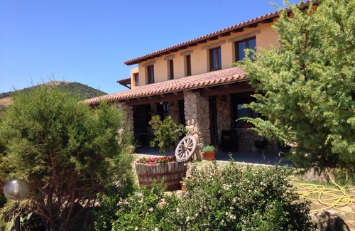 Arbus House | Agriturismo Rocca su Moru
