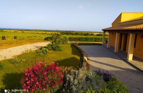 Cabras House | Agriturismo S'Incant'e Sinis