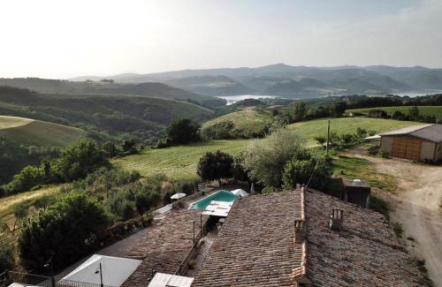 Corbara House | Agriturismo San Bartolomeo