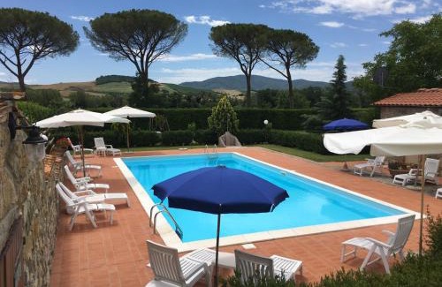 Montecatini Val di Cecina Apartment | Agriturismo San Maurizio Anna by ToscanaTour