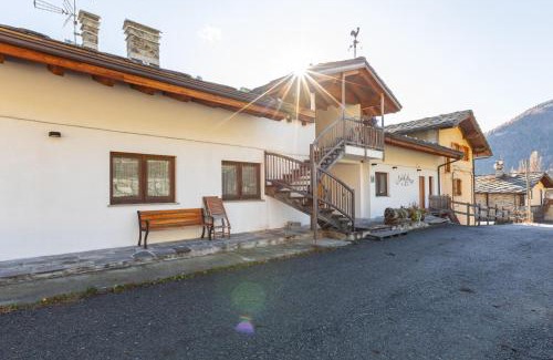 Mazod House | Agriturismo Soleil Levant Torgnon
