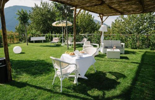 Nocera Superiore House | Agriturismo Tenuta Don Carlo