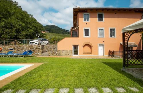 Lucca Apartment | Agriturismo Tenuta Adamo