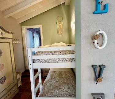 Serra Ricco House | Agriturismo Terra e Cielo