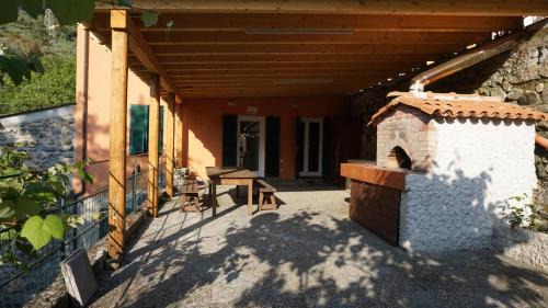 Levanto House | Agriturismo U muinettu
