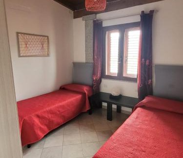 Loceri Apartment | AGRITURISMO VIGNA DE' LUCERI