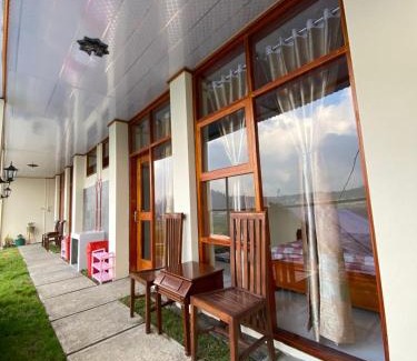 Dieng House | Agriya Lubis 2 room
