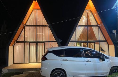 Dieng Kulon Villa | AGRIYA LUBIS CABIN
