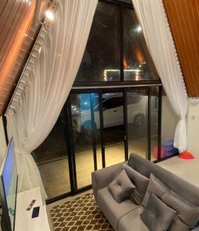 Dieng Kulon Villa | AGRIYA LUBIS CABIN